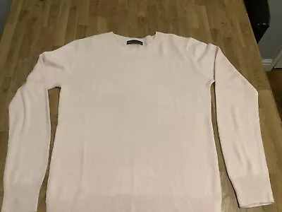 £25 • Buy M&S Cashmere Jumper Size Medium