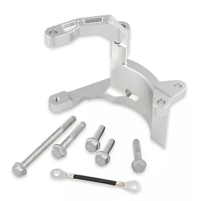 Holley Low Mount A / C Brackets Fits The Gen 5 LT4 / LT1 Dry Sump Engines • $321.53