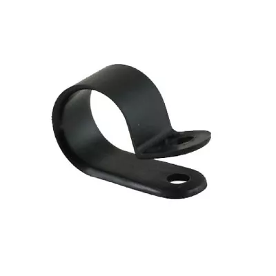 1-1/2  Nylon Cable Clamp Black Pack Of 10 • $5.95