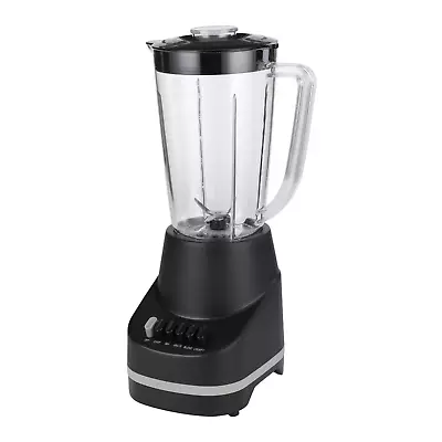 $18.38 • Buy Mainstays 6 Speed Blender With 48 Ounce Jar,1.5L Jar, Black