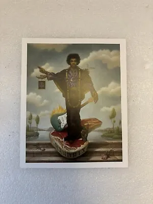 Mark Ryden Hendrix Print • $15