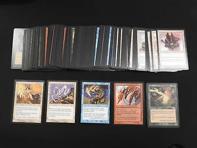 Legions Complete Set NM/LP Mtg Magic Free Priority Mail! • $184.99