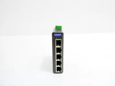 Moxa EDS-205 Ethernet Switch • $27.48