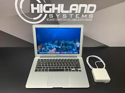 Apple MacBook Air 11  TURBO BOOST 2.6ghz I5 1TB SSD MAXED - 3 YEAR WARRANTY- • $225.89