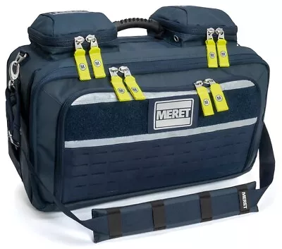 New ﻿Meret OMNI Pro X BLS ALS Emergency First Responder Bag Backpack M8101B • $359.95