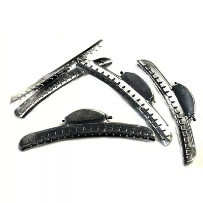 HAIRTOOLS HEAD JOG MARCEL KLIPZ Strong Aluminium Finger Wave/marcel Clips • £4.30