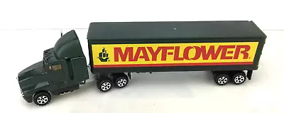 Winross Diecast 1/64 Scale Truck Mayflower Movers Toolbox Cargo 1991 • $11.99