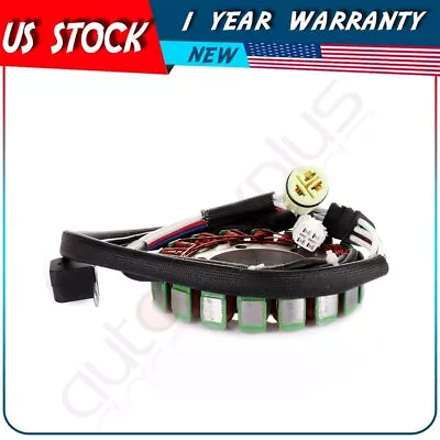 New Magneto Stator Coil For Yamaha ATV Raptor 350 YFM350 YFM 350R 2004-2013 2005 • $38.99