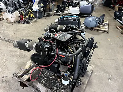 1988 Mercruiser 7.4L 454 Marine Engine Thunderbolt Ignition Freshwater Use • $5000