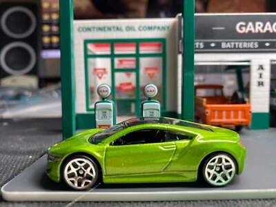 $4.99 • Buy Hot Wheels '17 2017 Acura NSX Loose 1/64 Scale Collectible Diecast Car