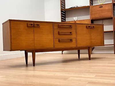 Mid Century Credenza By Stonehill Furniture • $1850