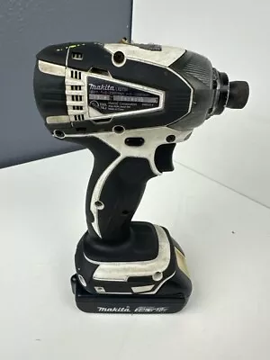 Makita Lxdt04 Impact Driver W Battery (p25007097) • $37