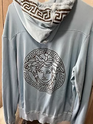 Versace Hoodie Mens Medium • $110