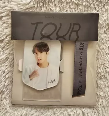 BTS Official Map Of The Soul 7 Lanyard Photo - J-Hope / Hobi • $25