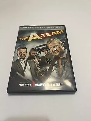 The A-Team (DVD 2010 Canadian) • $5