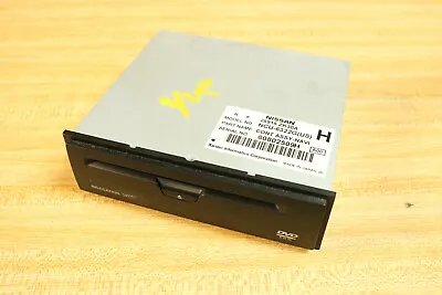 2007 07 2008 08 Nissan Maxima GPS Navigation DVD Disc Player Computer Drive • $21.99