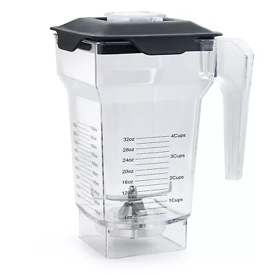 75 Oz Container Pitcher Jar For Blendtec Fourside Blenders • $69.95