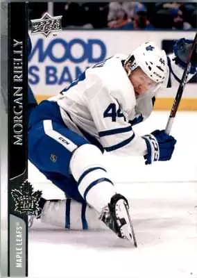 2020-21 Upper Deck Morgan Rielly #170 Tw6325 • $1.50