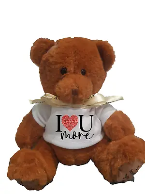 ''I Love You ''Teddy Bear Special Occasion Birthday • £6.99