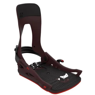 K2 Women's Clicker X HB Step-In Snowboard Bindings 2024 Medium • $199