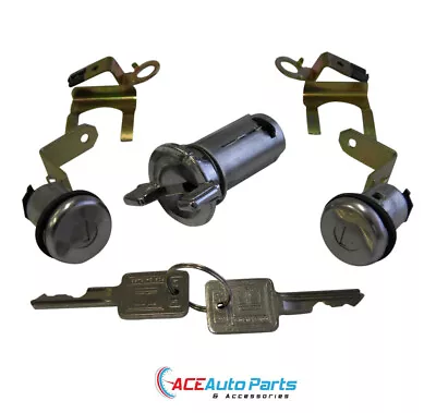 New Ignition Barrel Door Locks Set For Holden Torana LJ LH LX. • $85.50