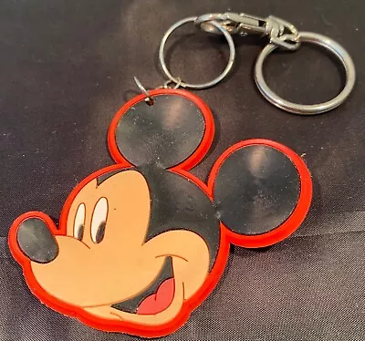 Disney Mickey Mouse Keychain • $2.66