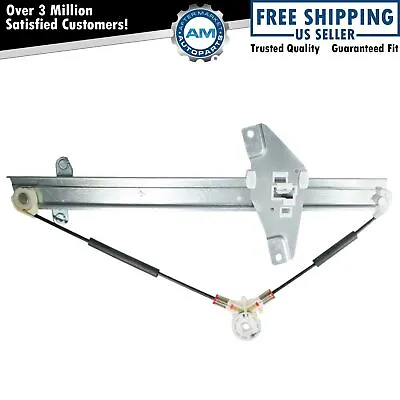 Power Window Regulator Front LH Left Driver Side For 93-97 Toyota Corolla Prizm • $27.63