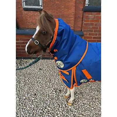 Ruggles Shetland-Miniature-Donkey-Section A 200g Turnout Neck Cover • £25