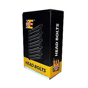 $79.40 • Buy Chevy Mercruiser 454 502 7.4L Head Bolt Kit Bolts For Both Heads 1/2 
