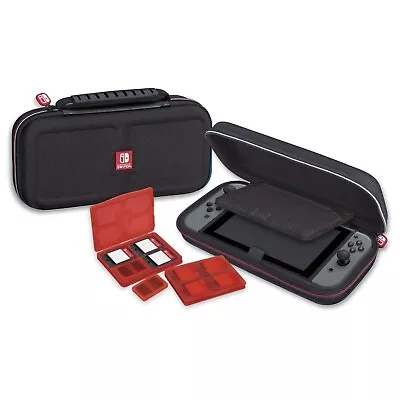 Nintendo Switch Deluxe Travel Case • $25