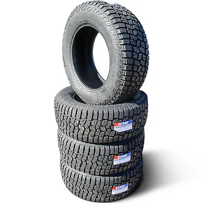 4 Tires Dcenti DC88 AT 255/70R17 112T A/T All Terrain • $564.74