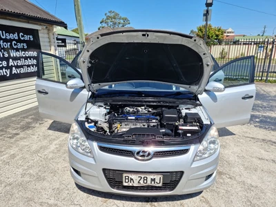 $4990 • Buy 2010 Hyundai I30 Sx Fd Cw Wagon 2.0 Litre Petrol 5 Speed Manual