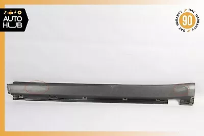 06-11 Mercedes W164 ML500 ML320 Left Driver Side Rocker Panel Side Skirt OEM • $83