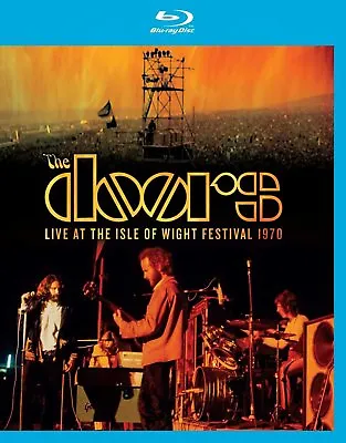 The Doors - Live At The Isle Of Wight 1970 (blu-ray)   Blu-ray New! • $96.39