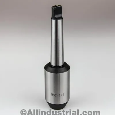 1/2  Mt2 Morse Taper End Mill Tang Tool Holder Adapter End 2mt • $17.39