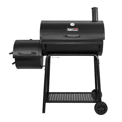  Charcoal Grill With Offset Smoker • $276.29