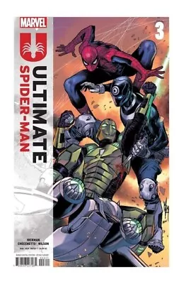 Ultimate Spider-man #3 (27/03/2024) • £3.95