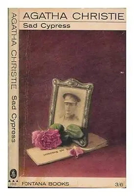 Sad Cypress Agatha Christie • £3.99