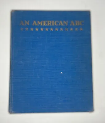 An American ABC Maud And Miska Petersham 1941 Vintage • $20