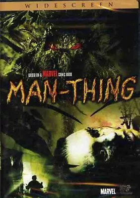 Man Thing (2005) [Used Very Good DVD] Dolby Widescreen • $10.93