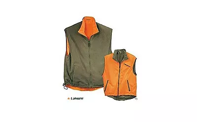 Laksen Reversible Fleece Hunting Waistcoat • £9.95