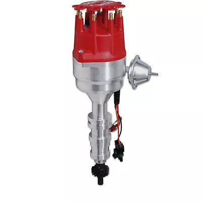 Msd Ignition 8595 Ready-To-Run Distributor Iron Gear • $618.47