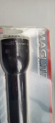 Maglite S4D016 Blue Mag Instrument 4 D-Cell Flashlight Light • $30