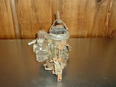 Carter WGD 2-Barrel Carburetor Carb 2536s 1957 1958 1959 Buick V-8 • $67.50