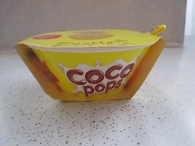 £4.99 • Buy Kellogg's Coco Pops Bowl Set Includes Bowl & Spoon NEW