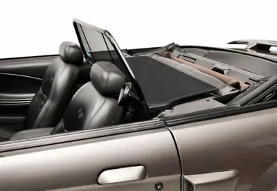 1994-2004 Mustang Or Cobra Convertible Wind Deflector Stop Screen W/ Storage Bag • $445