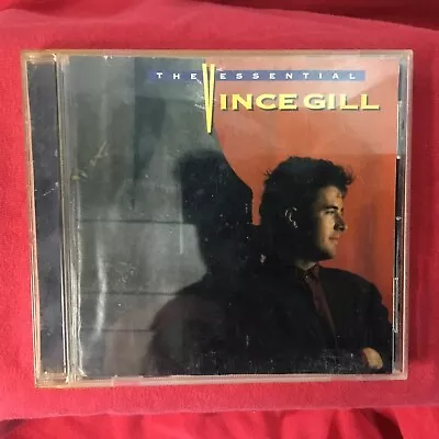 Vince Gill- The Essential Vince Gill CD MULTIPLES SHIP/FREE! • $1.99