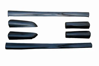 Fits 94-03 S10 Sonoma Extended Cab Street Scene Urethane Side Skirts 950-70185 • $616