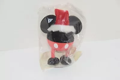 Disney Store Mickey Mouse Santa Claus Antenna Topper NIP New • $8.46