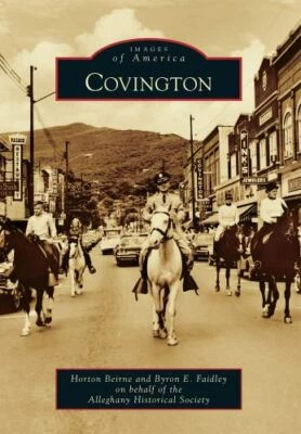 $18.69 • Buy Covington, VA, Images Of America